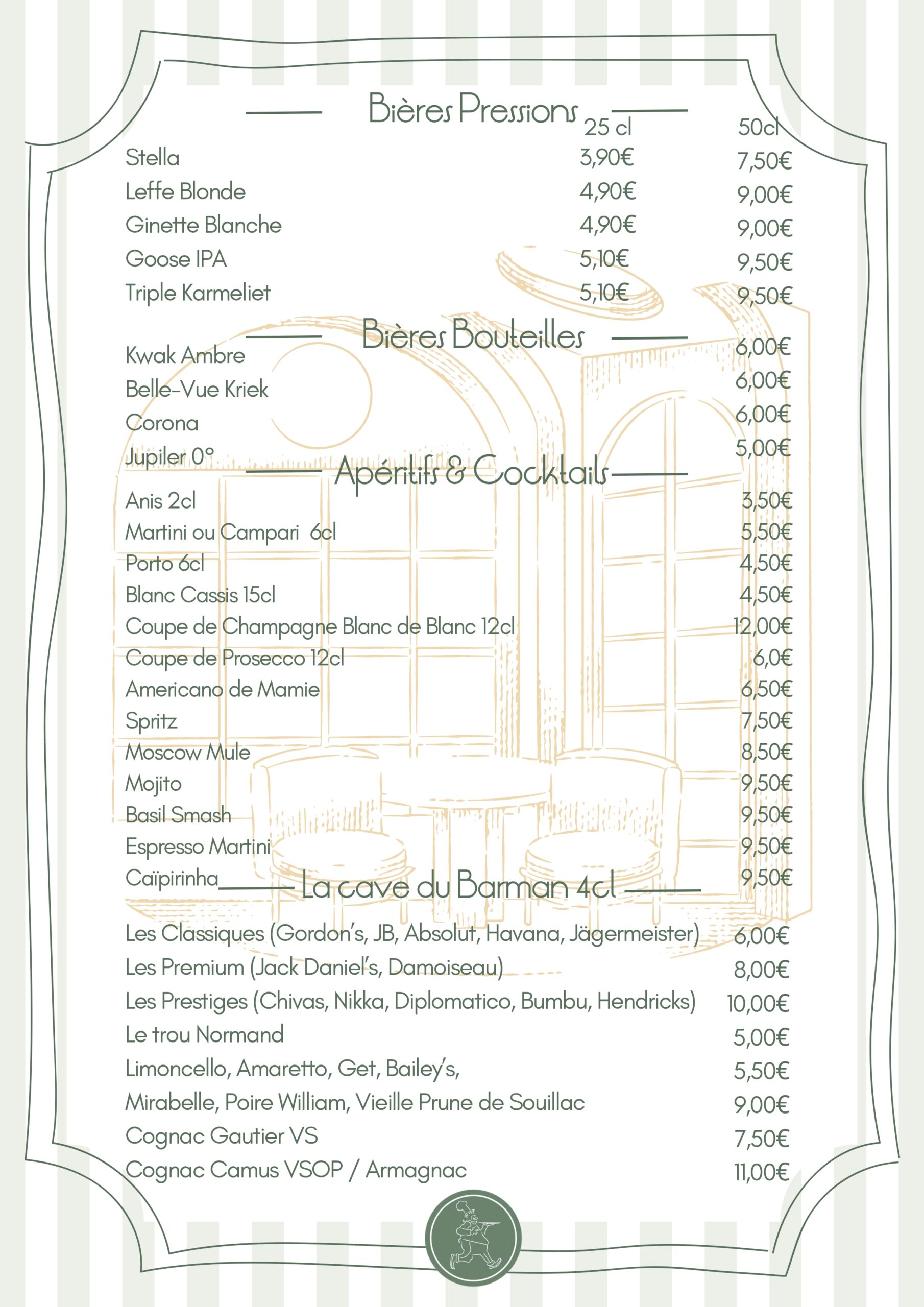 café du marché bieres aperitif cocktails café du marché bieres aperitif cocktails