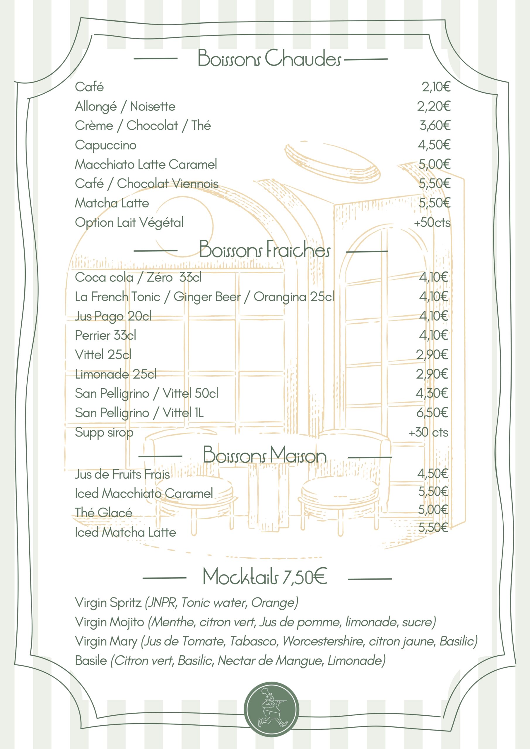 café du marché boissons chaudes fraiches café du marché boissons chaudes fraiches